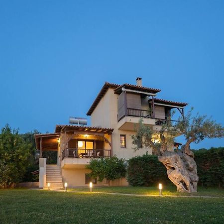 Anastasia'S House Villa Ouranoupoli Exterior foto